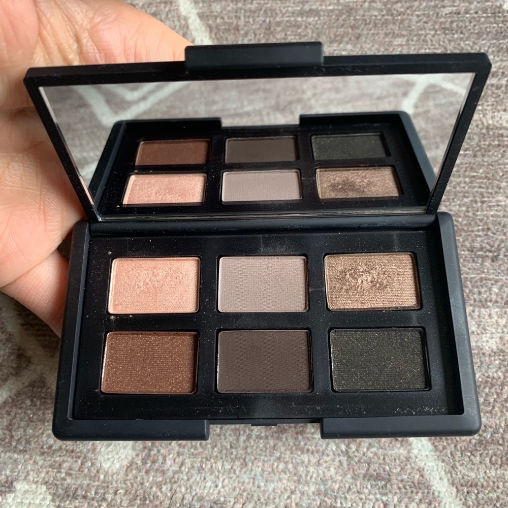 NARS And God Created The Woman Eyeshadow Palette